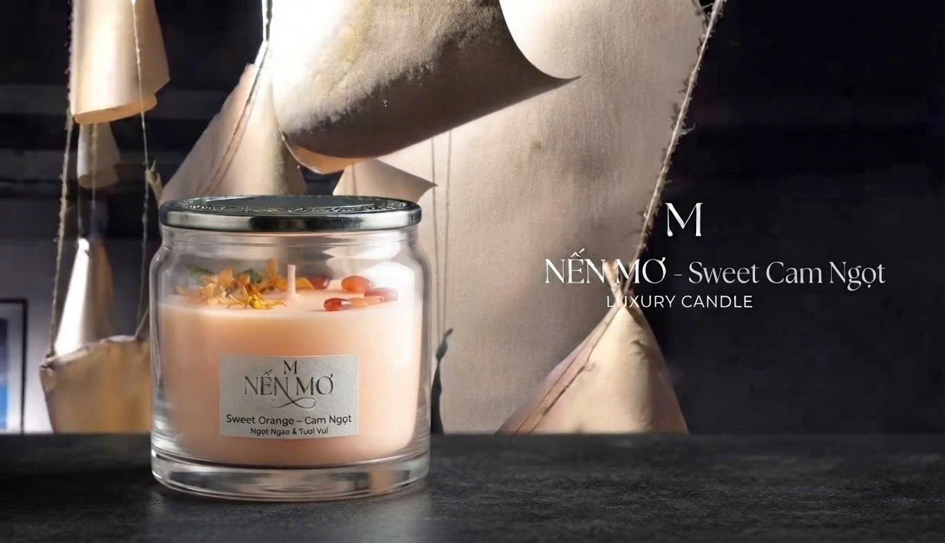 Sweet Orange – Cam Ngọt