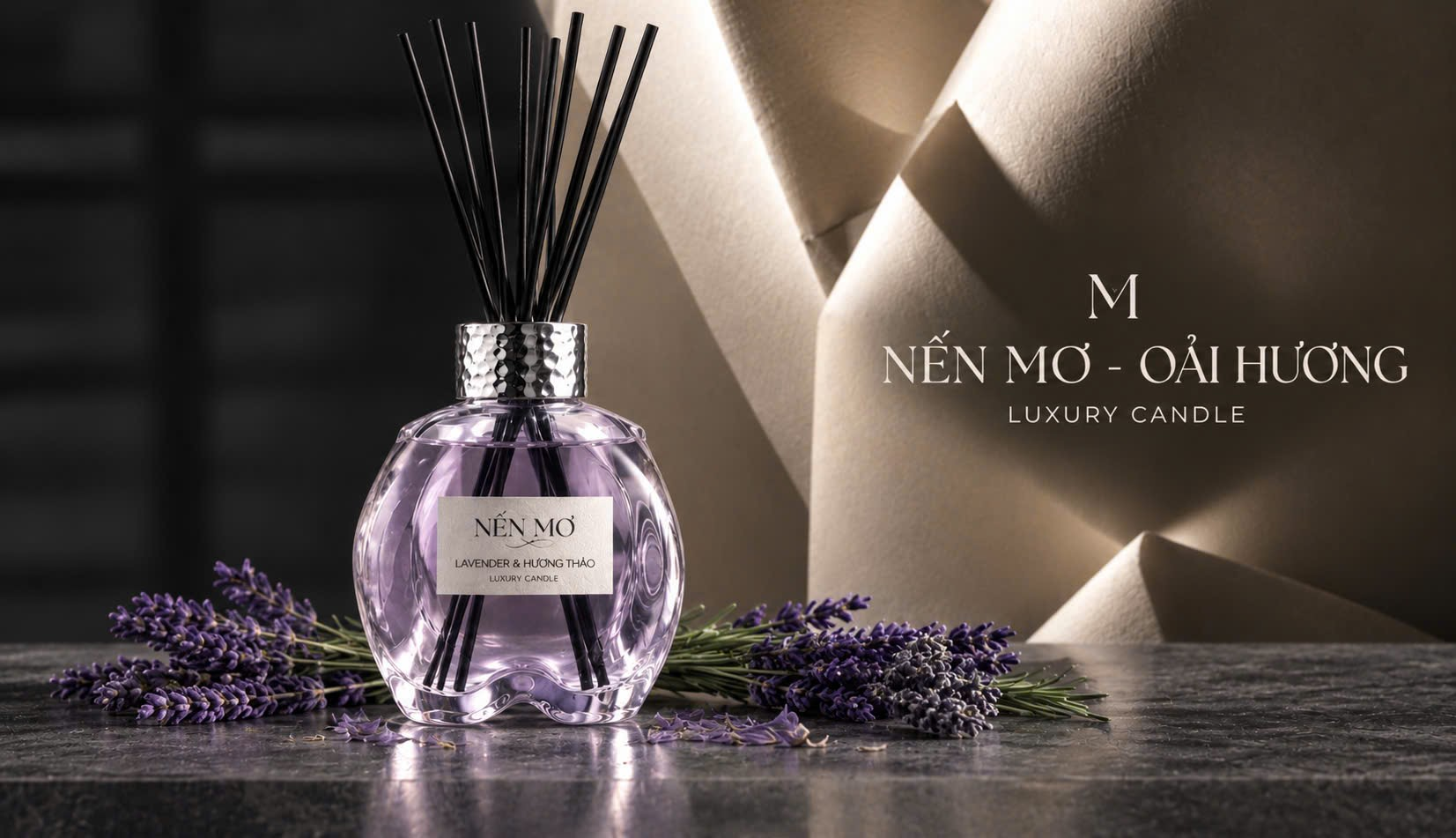 Lavender – Oải Hương