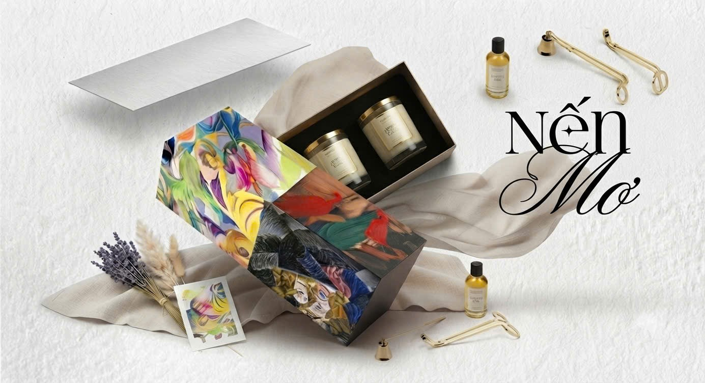 Set Quà Nghệ Thuật